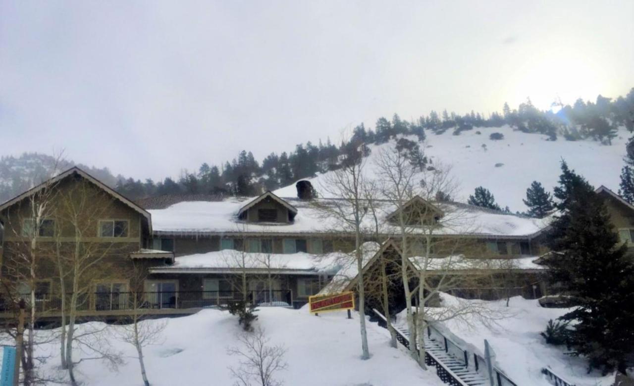 Heidelberg Inn June Lake Dış mekan fotoğraf